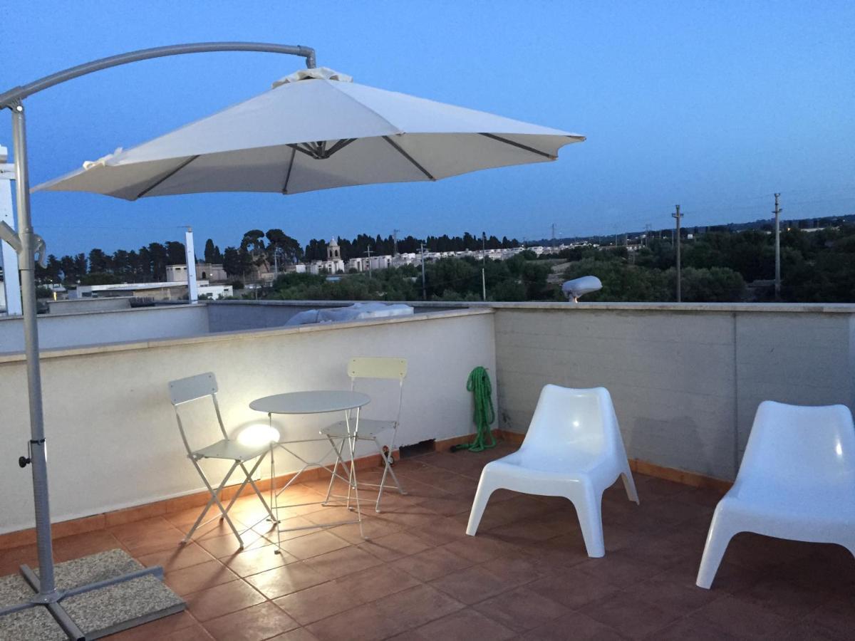Il Rifugio Di Mattia Bed and Breakfast Polignano a Mare Exteriör bild