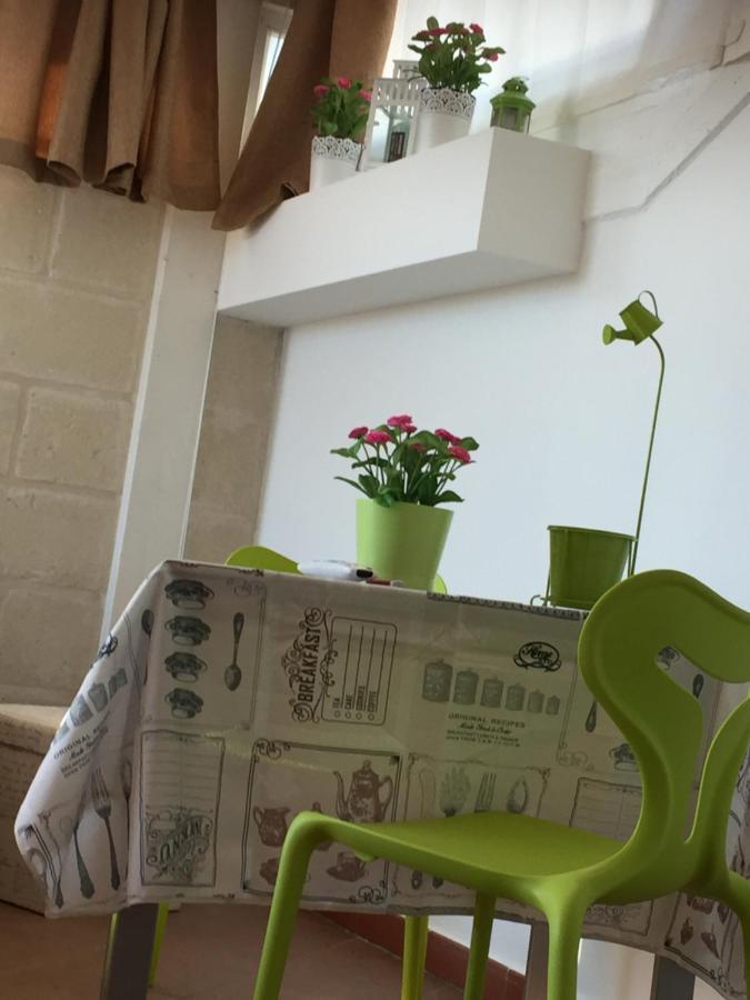 Il Rifugio Di Mattia Bed and Breakfast Polignano a Mare Exteriör bild